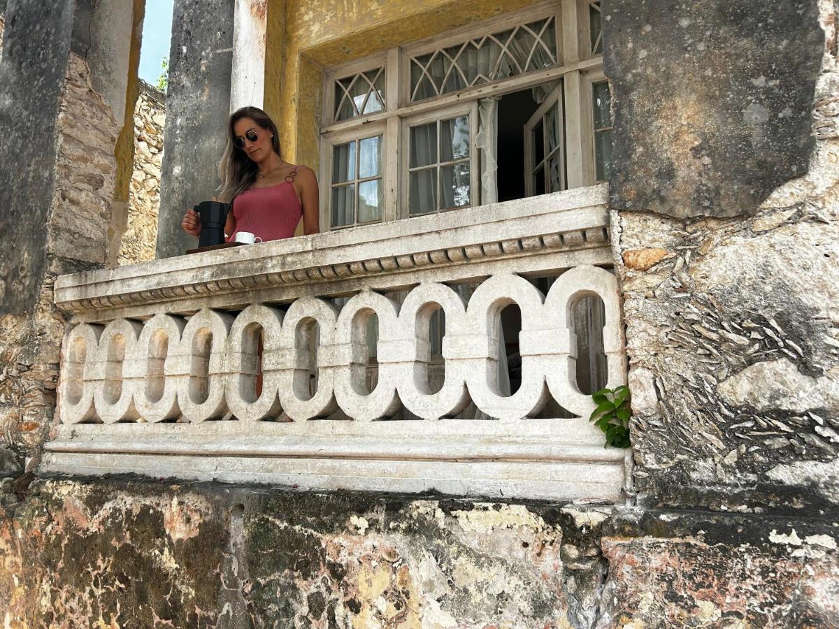 Historic House Hotel Boutique Mérida Esterno foto