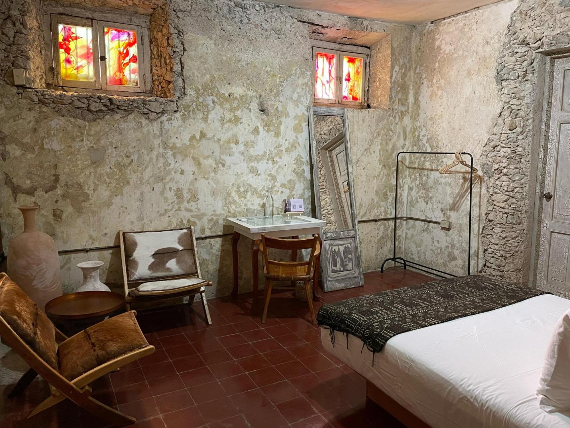 Historic House Hotel Boutique Mérida Esterno foto