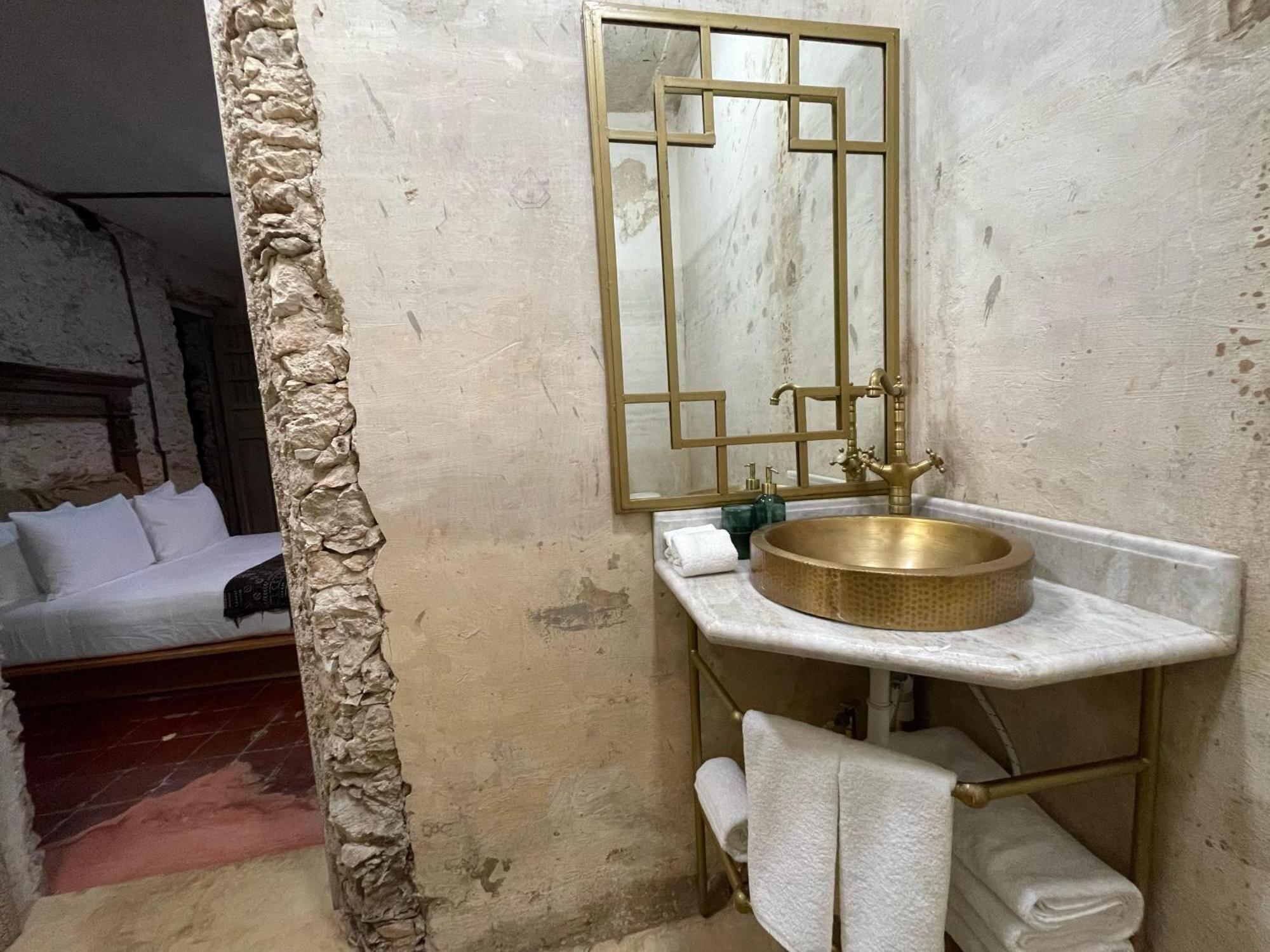 Historic House Hotel Boutique Mérida Esterno foto