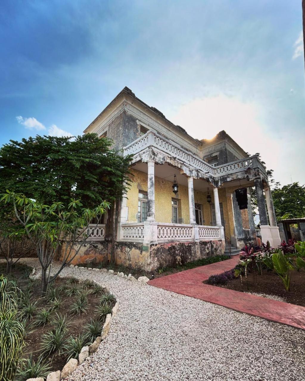 Historic House Hotel Boutique Mérida Esterno foto