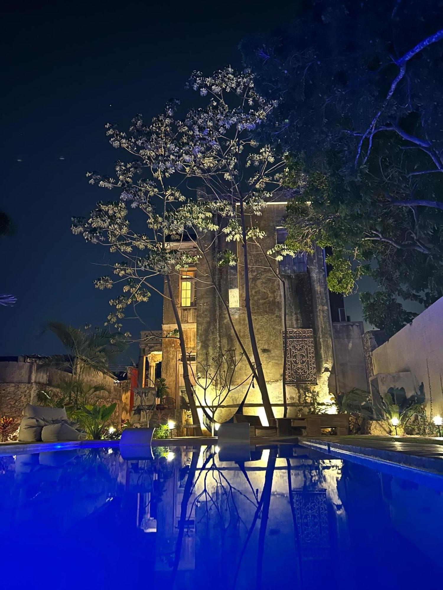 Historic House Hotel Boutique Mérida Esterno foto
