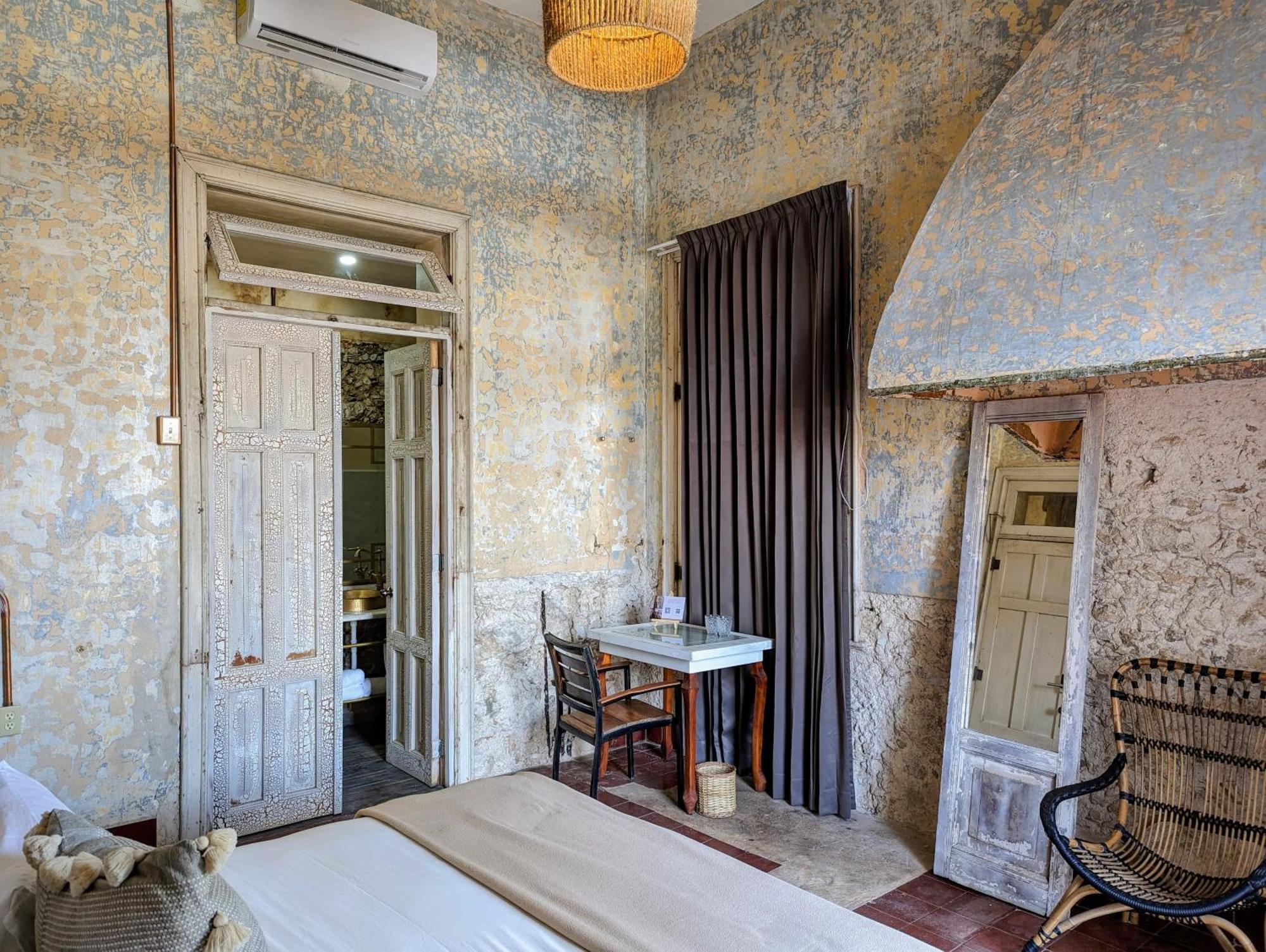 Historic House Hotel Boutique Mérida Esterno foto