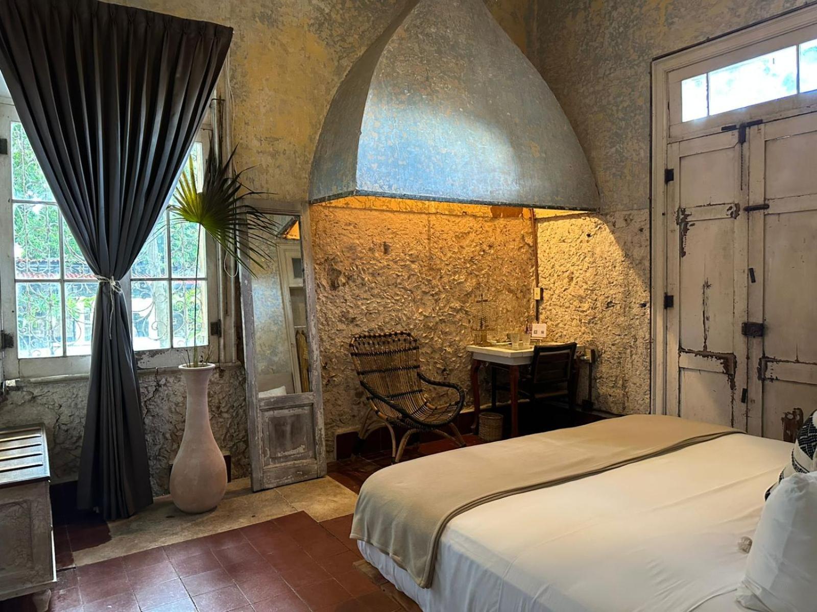 Historic House Hotel Boutique Mérida Esterno foto