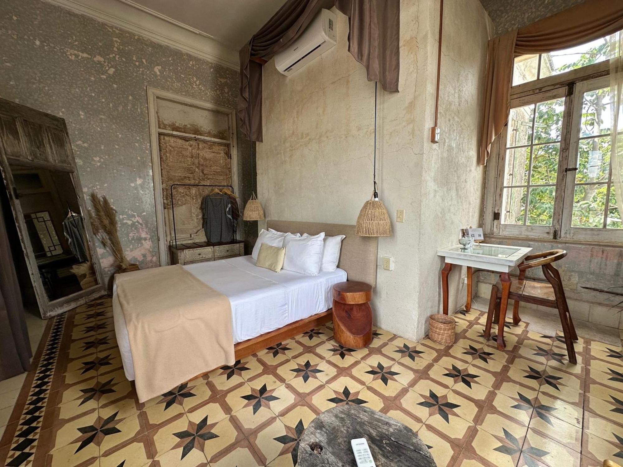 Historic House Hotel Boutique Mérida Esterno foto