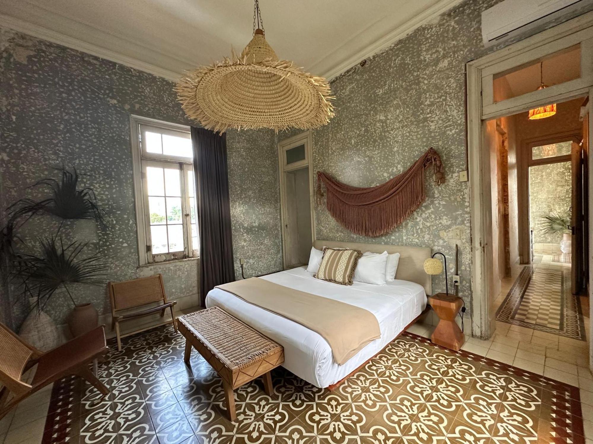 Historic House Hotel Boutique Mérida Esterno foto