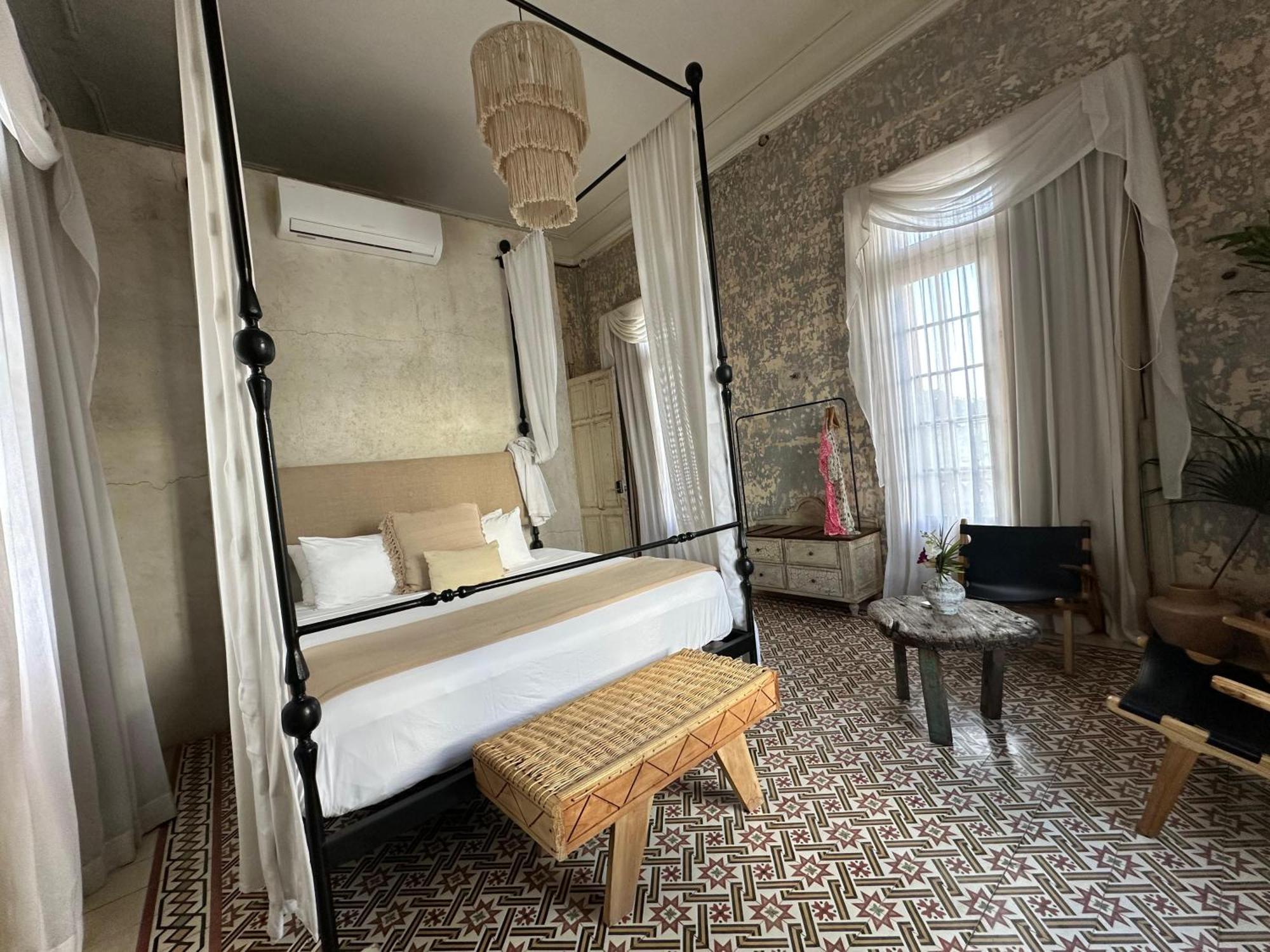 Historic House Hotel Boutique Mérida Esterno foto