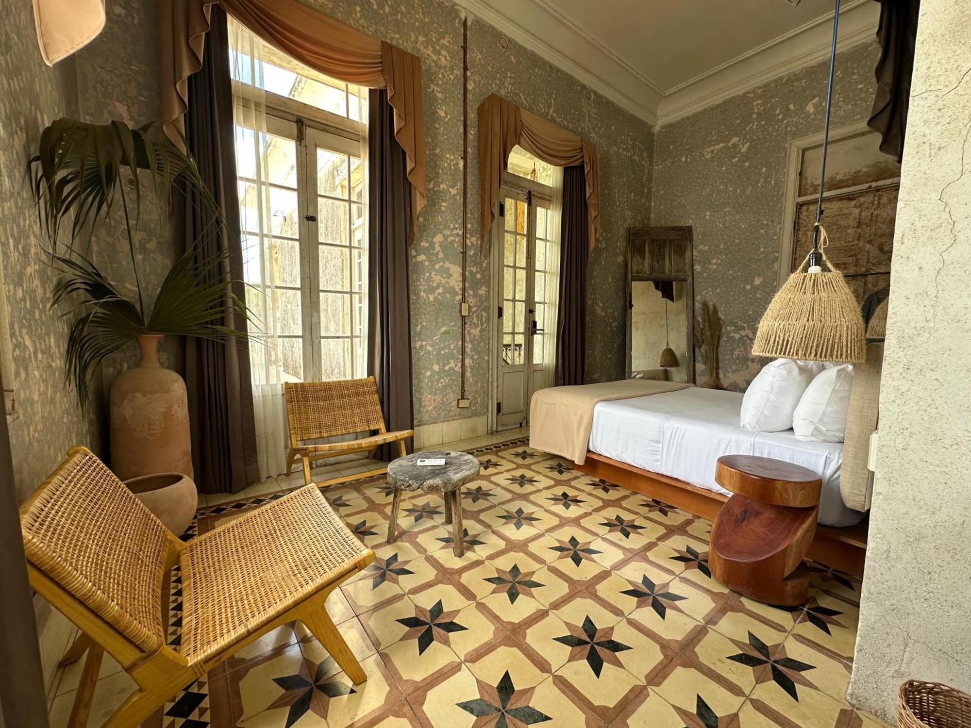 Historic House Hotel Boutique Mérida Esterno foto