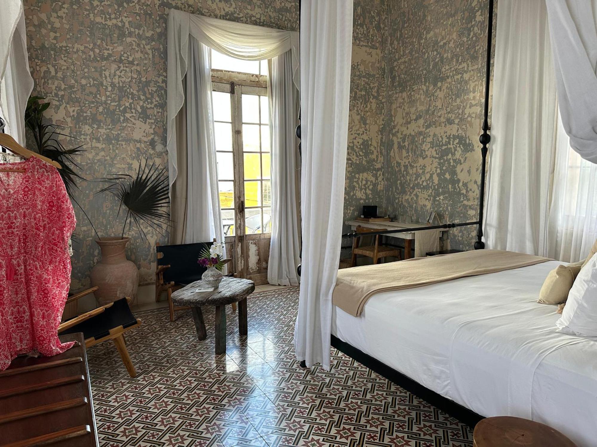 Historic House Hotel Boutique Mérida Esterno foto