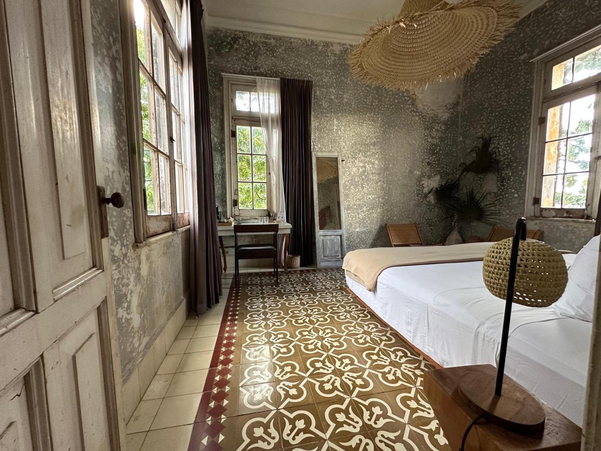 Historic House Hotel Boutique Mérida Esterno foto
