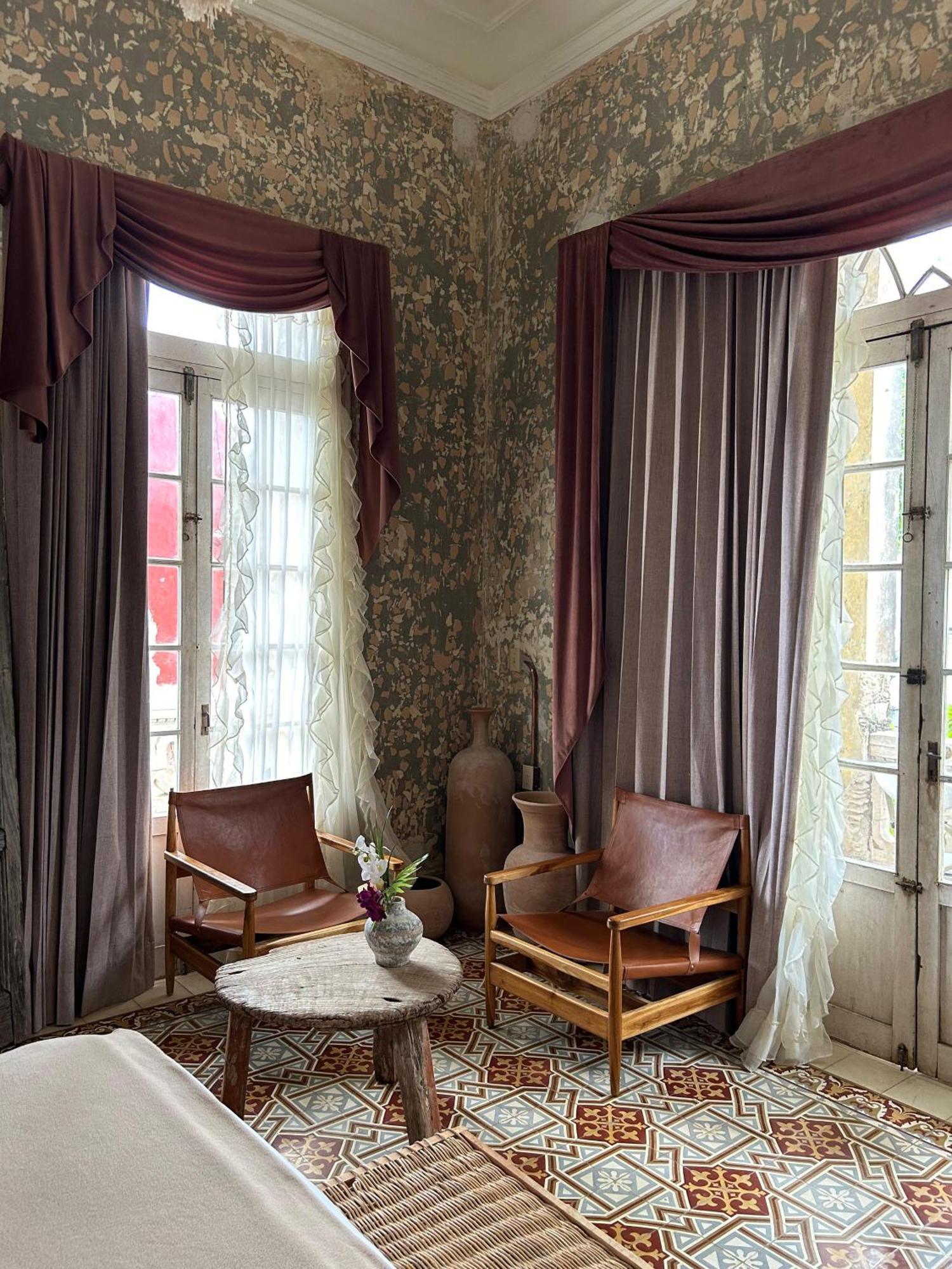 Historic House Hotel Boutique Mérida Esterno foto
