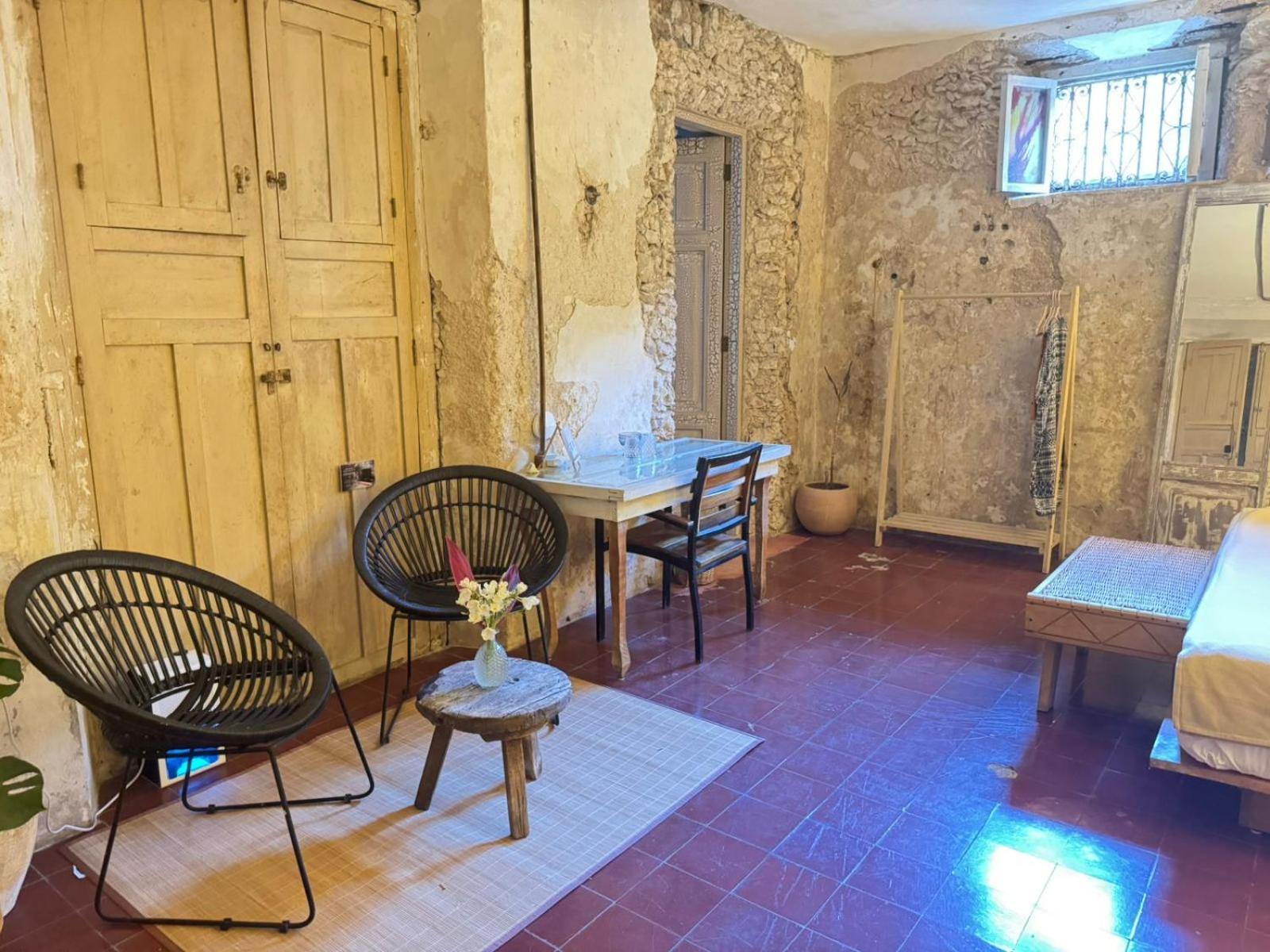 Historic House Hotel Boutique Mérida Esterno foto