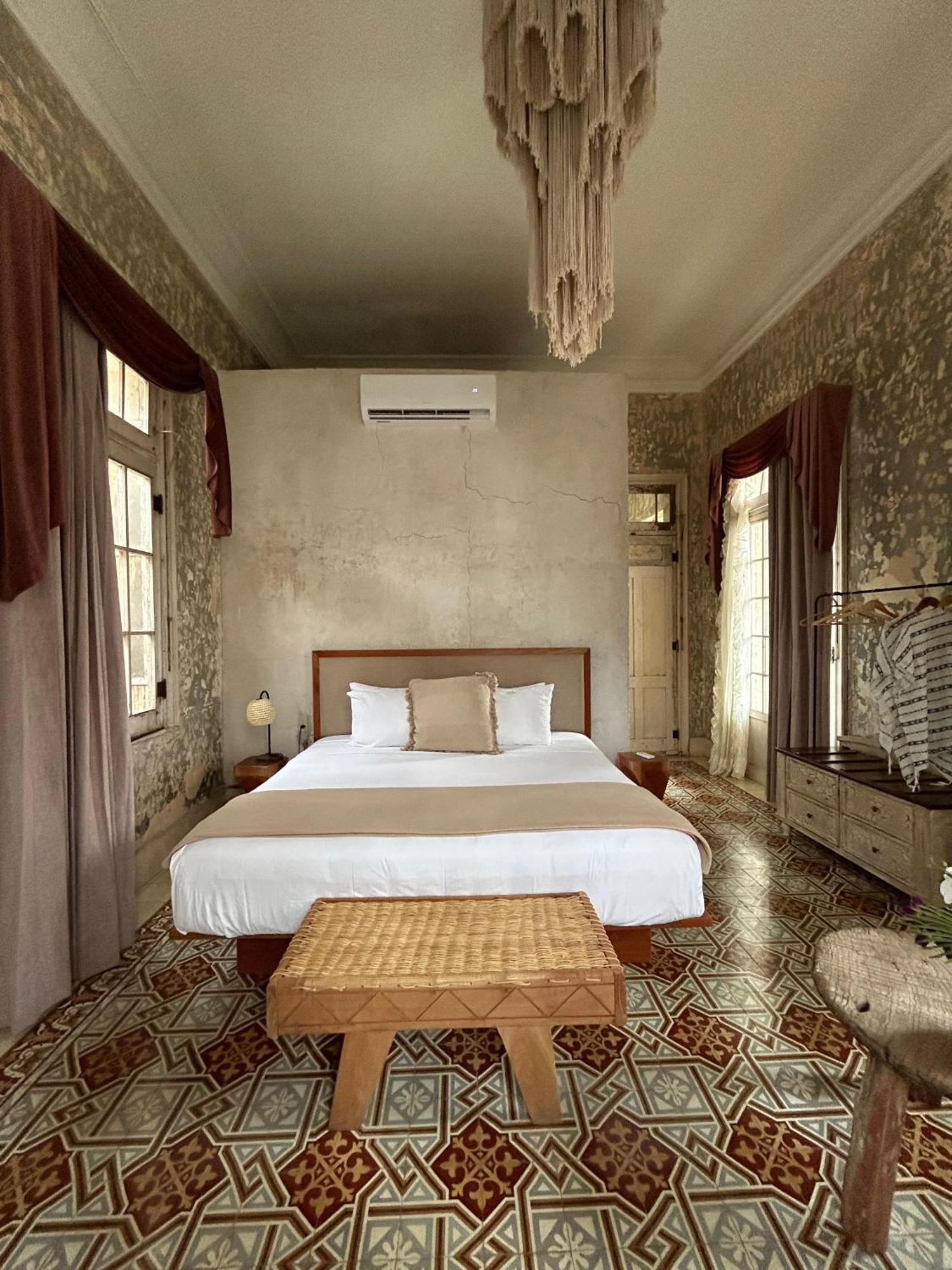 Historic House Hotel Boutique Mérida Esterno foto