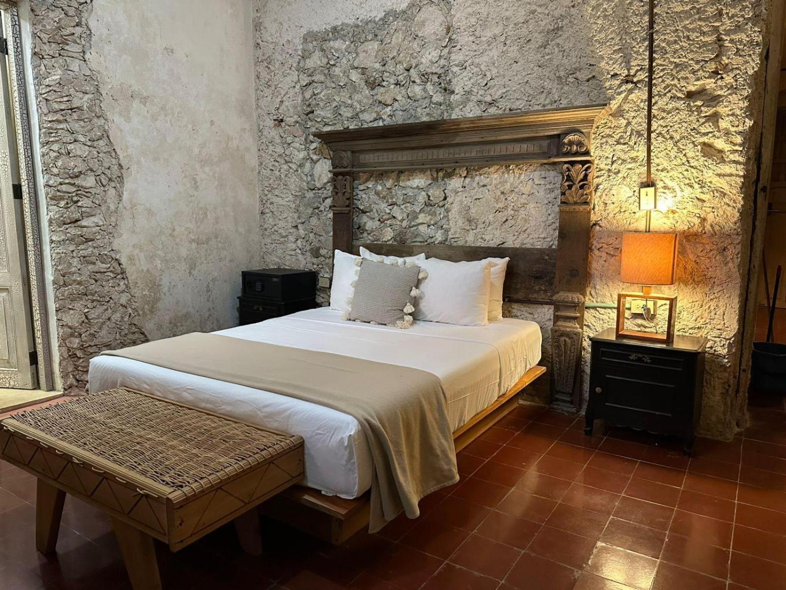 Historic House Hotel Boutique Mérida Esterno foto
