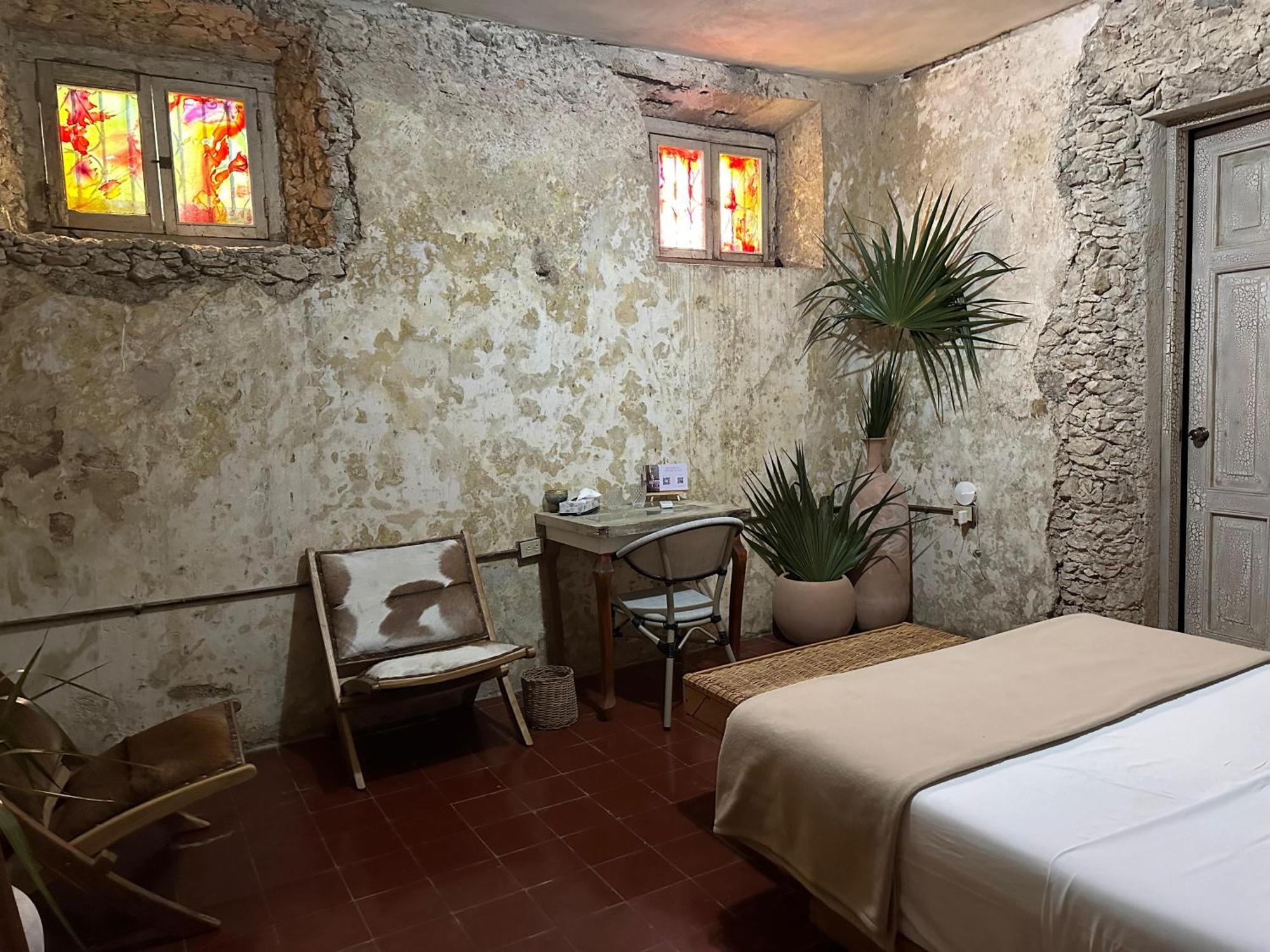 Historic House Hotel Boutique Mérida Esterno foto
