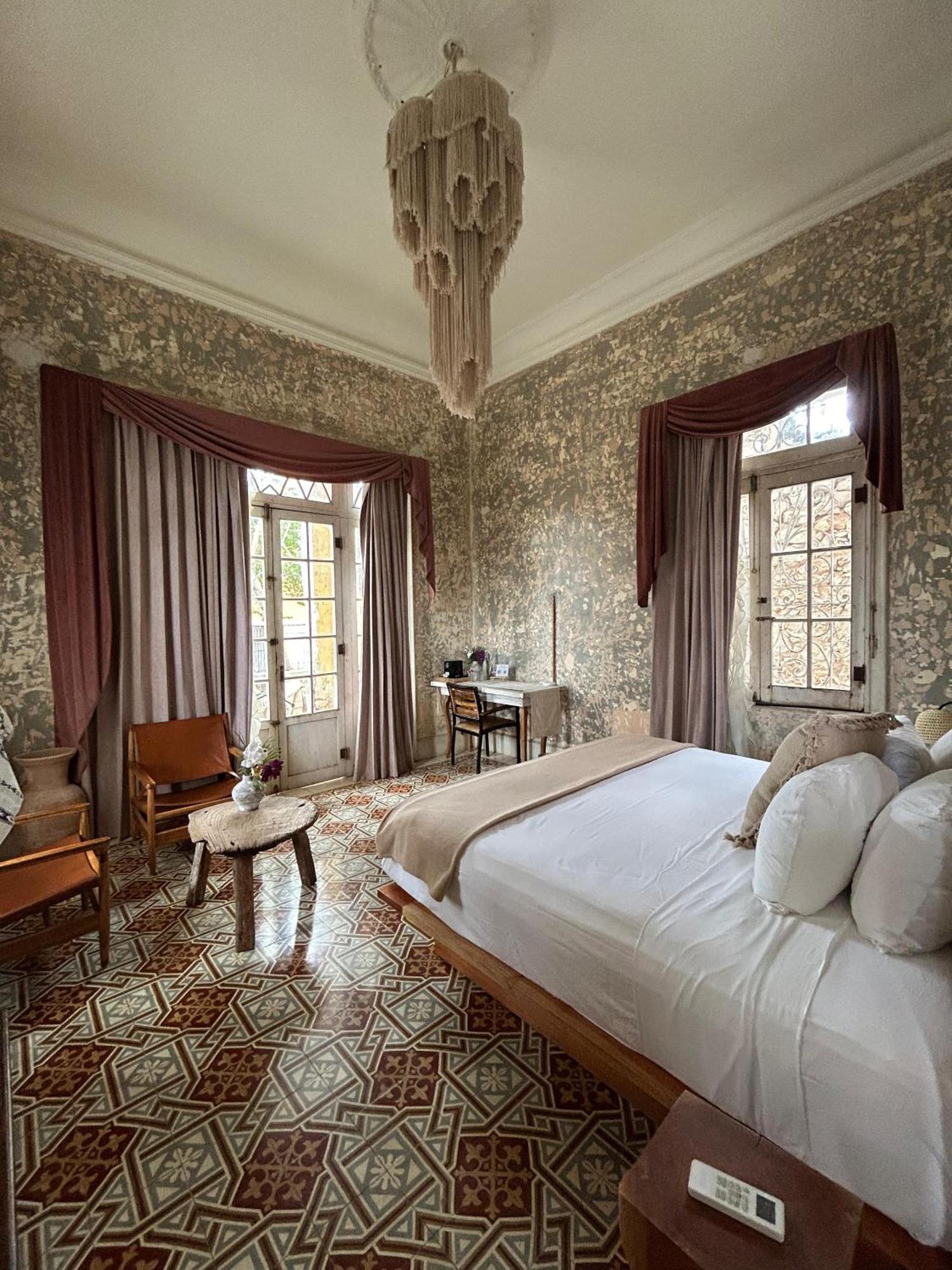 Historic House Hotel Boutique Mérida Esterno foto