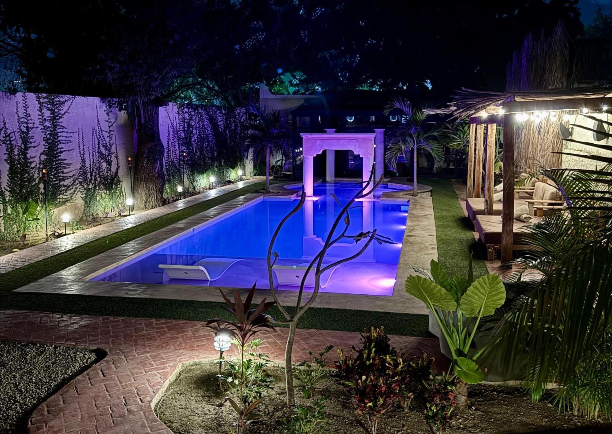 Historic House Hotel Boutique Mérida Esterno foto